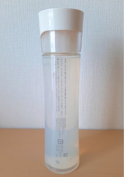 エリクシール ルフレ バランシング ウォーター II/エリクシール/化粧水を使ったクチコミ(2枚目)