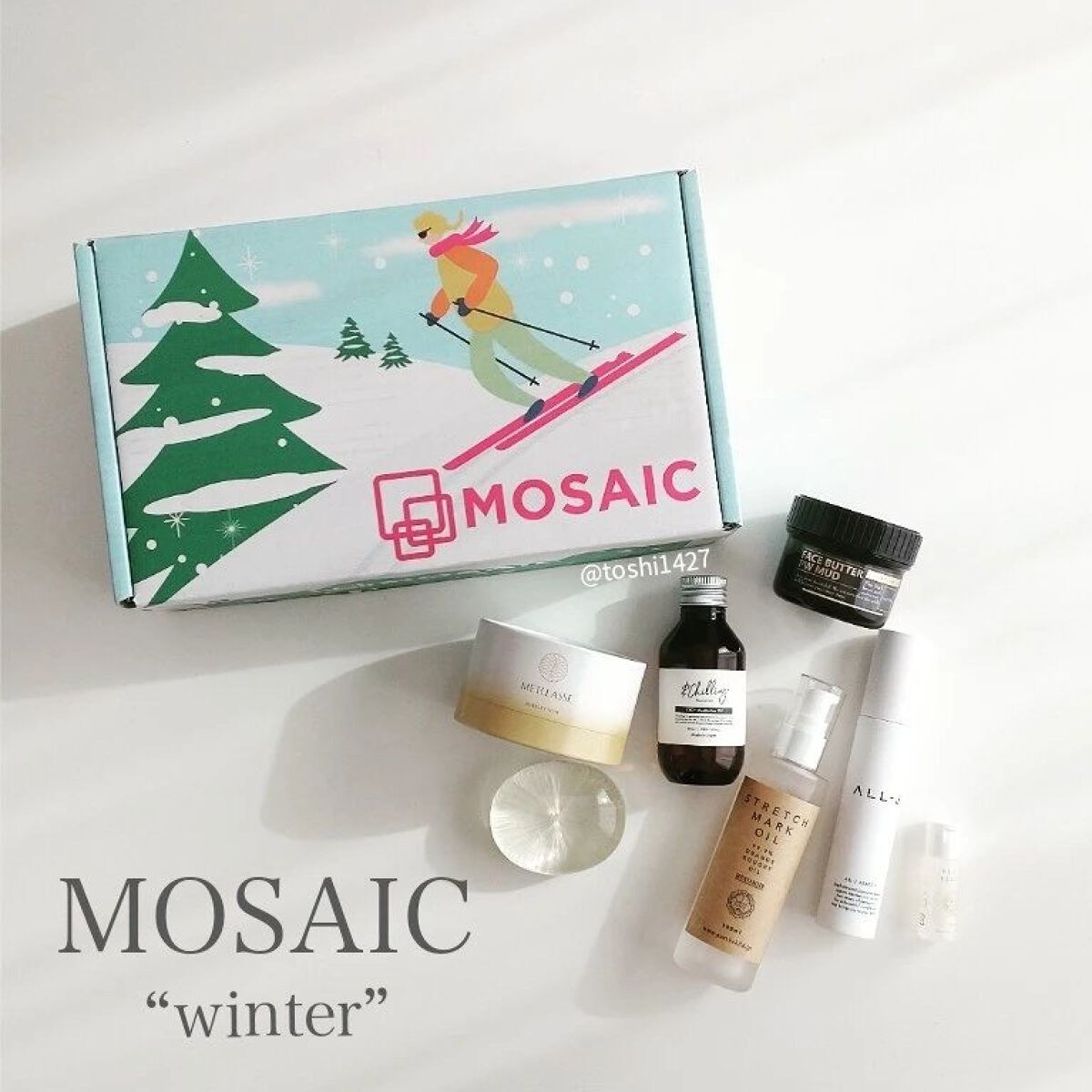 FACE BUTTER PW MUD/アクティフリー/洗い流すパック・マスクを使ったクチコミ（1枚目）