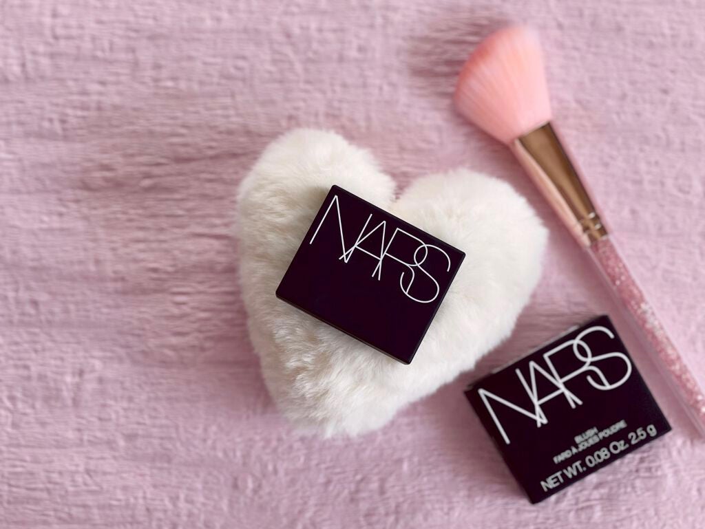 ブラッシュ/NARS/パウダーチークを使ったクチコミ(2枚目)