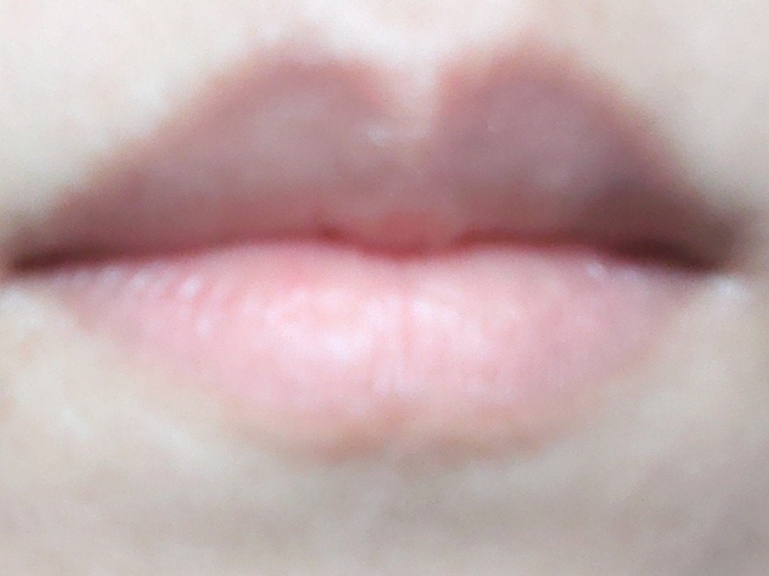 リリミュウ バタールージュ/Ririmew/口紅を使ったクチコミ(3枚目)