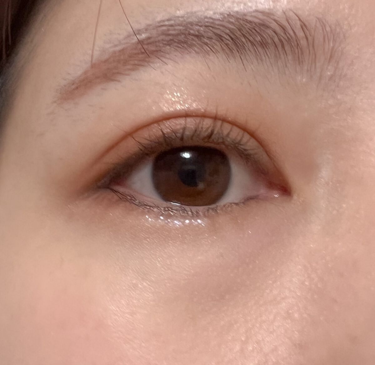 エーメイク グリッタースティック/A/mAke/グリッターを使ったクチコミ(4枚目)