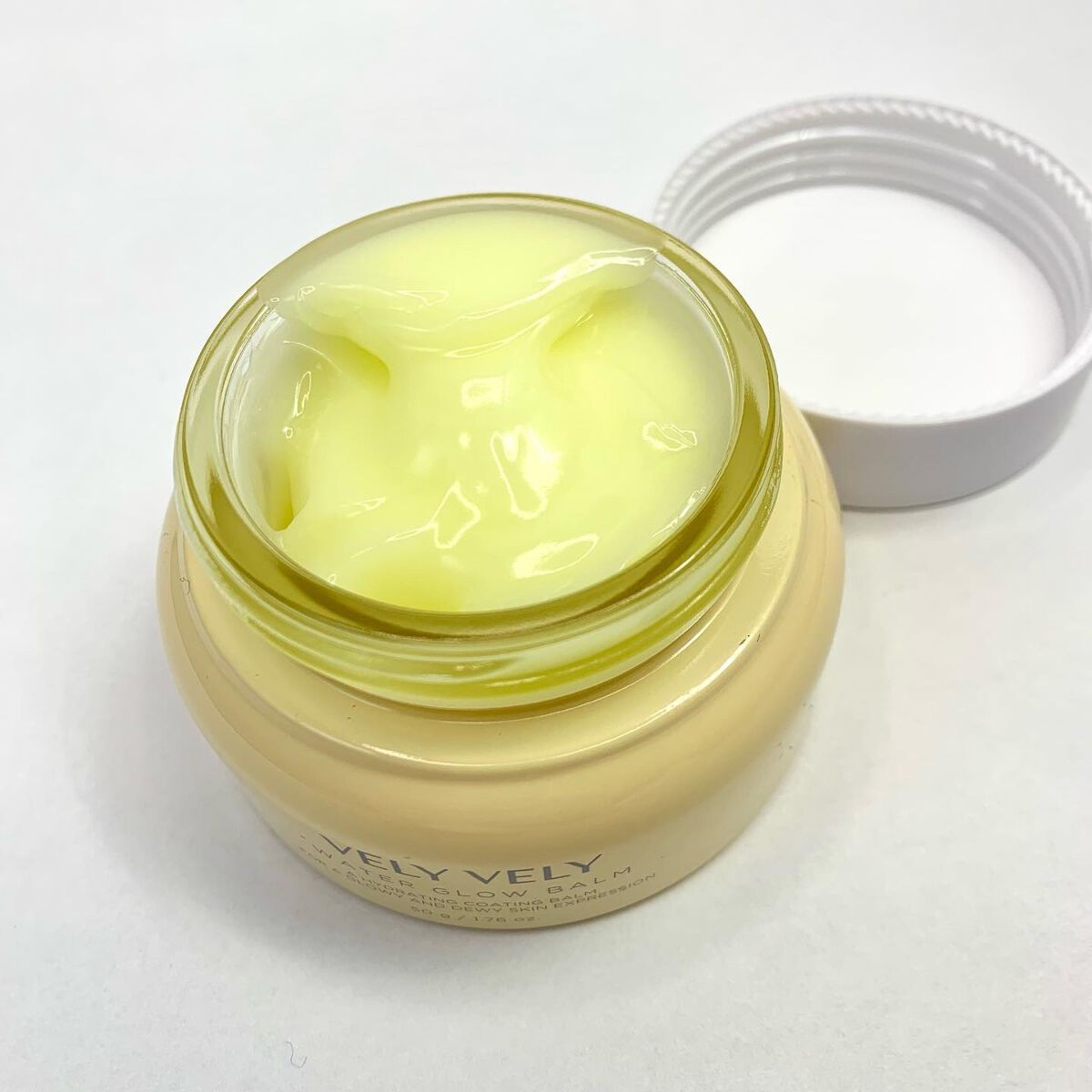 ウォーターグローバーム/VELY VELY/フェイスクリームを使ったクチコミ（3枚目）