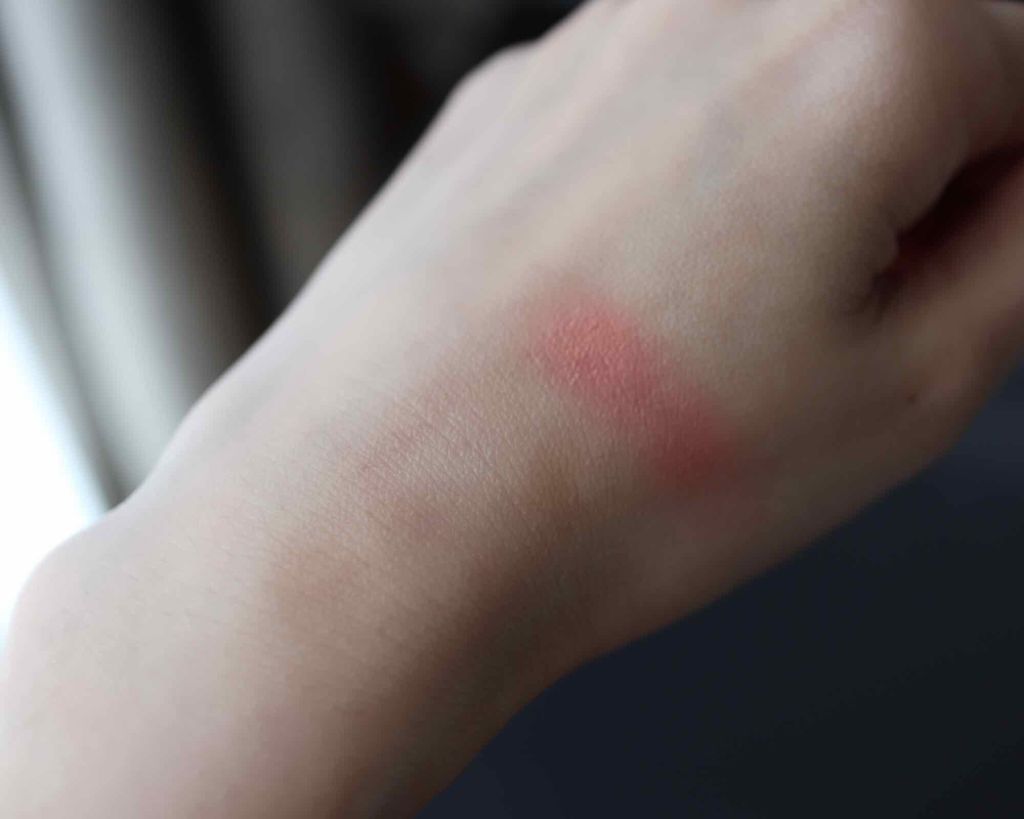 チーク ポップ/CLINIQUE/パウダーチークを使ったクチコミ(2枚目)