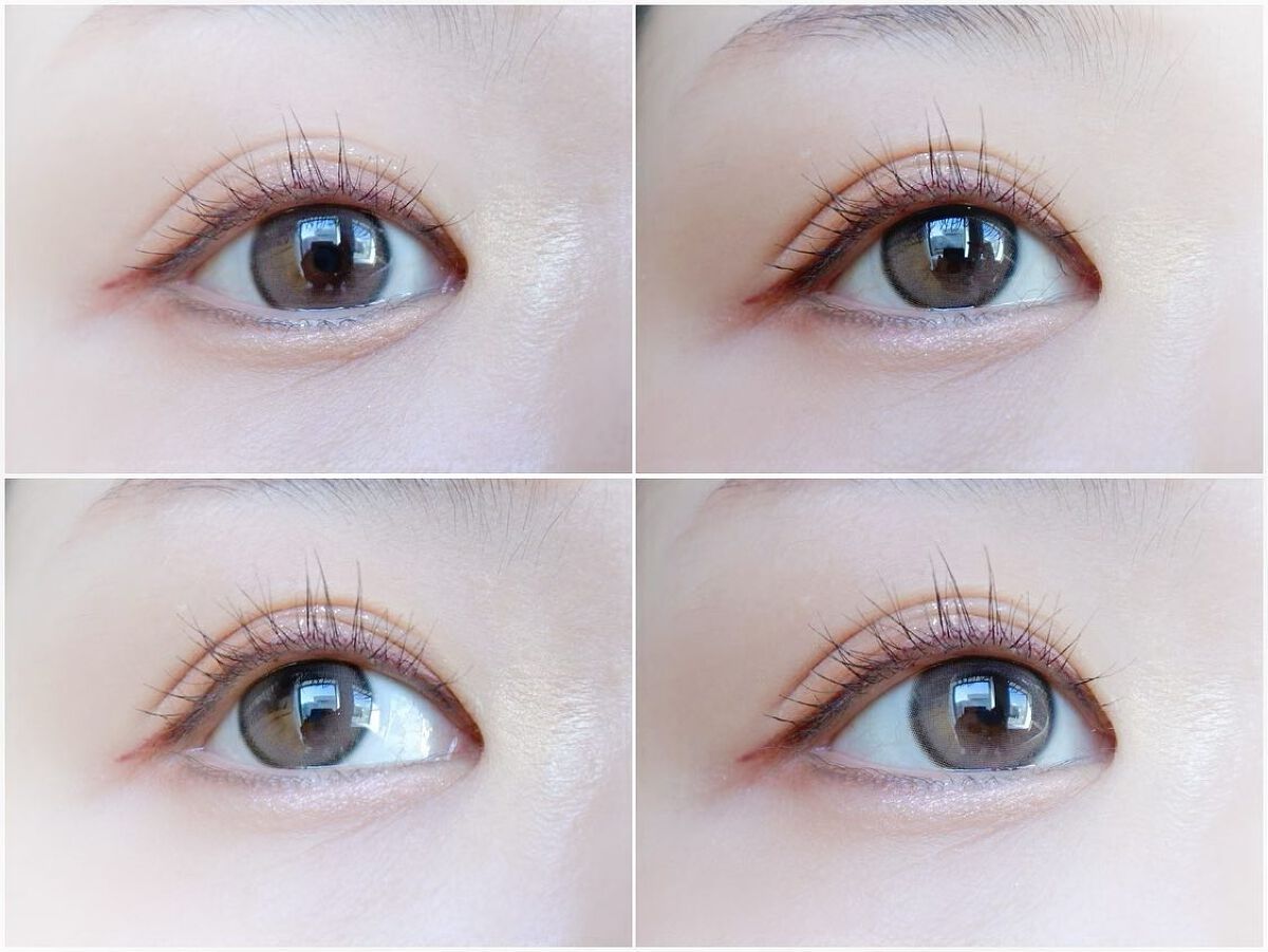 Suger High Kristin/Hapa kristin/カラーコンタクトレンズを使ったクチコミ(1枚目)