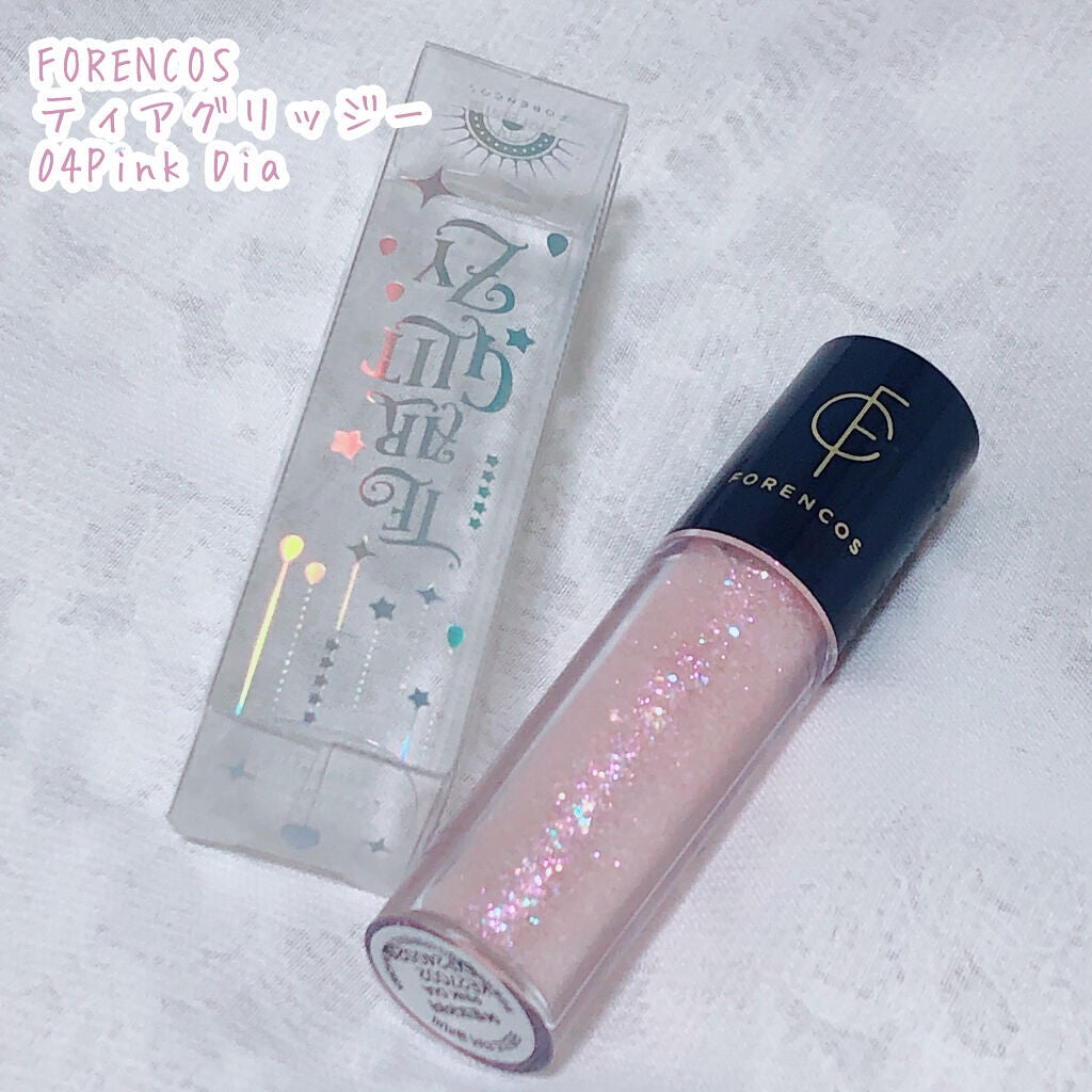 ティアグリッジー/フォレンコス/ジェル・クリームアイシャドウを使ったクチコミ(2枚目)