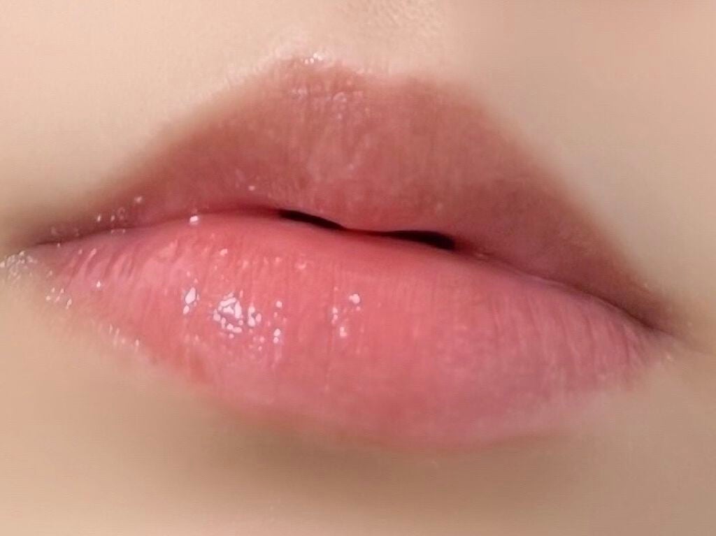 リップグロス/#4me by GU/リップグロスを使ったクチコミ(3枚目)