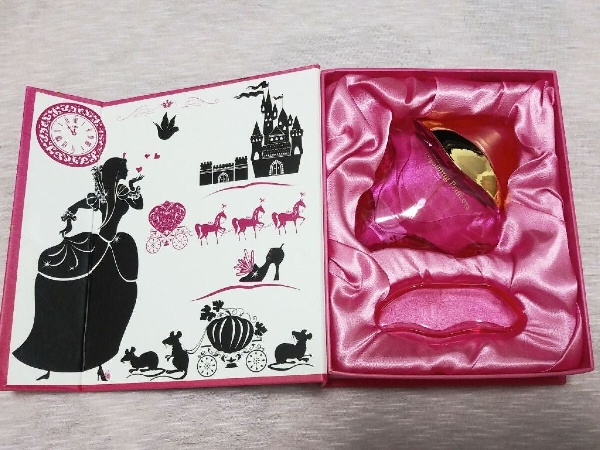 ドリーミングプリンセスシンデレラストーリー/Dreaming Princess/香水(レディース)を使ったクチコミ(2枚目)