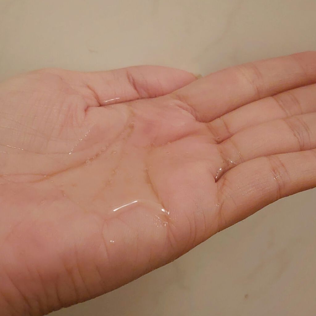 スーパーフードラボ オーガニックス シルキーリッチ シャンプー＆トリートメント トリートメント 450g/SUPERFOOD LAB/市販シャンプーを使ったクチコミ（2枚目）