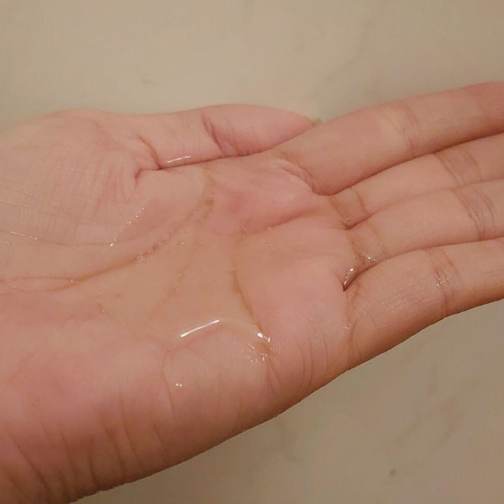 スーパーフードラボ オーガニックス シルキーリッチ シャンプー&トリートメント/SUPERFOOD LAB/市販シャンプーを使ったクチコミ(2枚目)