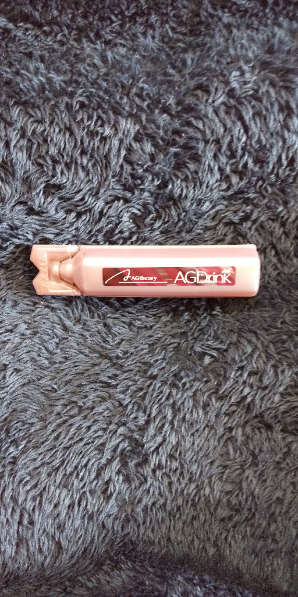 エイジーセオリー AGドリンク 4th/AXXZIA/美容サプリメントを使ったクチコミ（2枚目）