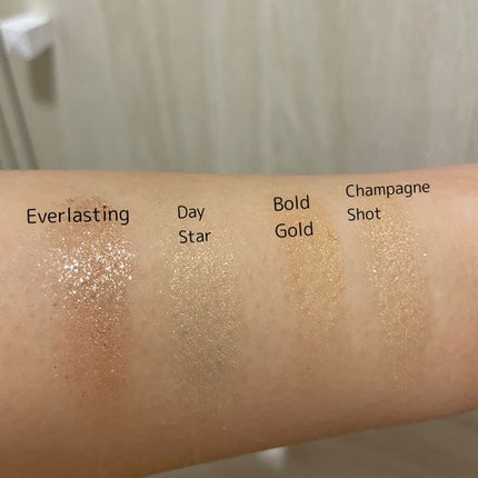 グラムチェンジマルチパレット/A.BLACK/マルチパレットを使ったクチコミ(3枚目)