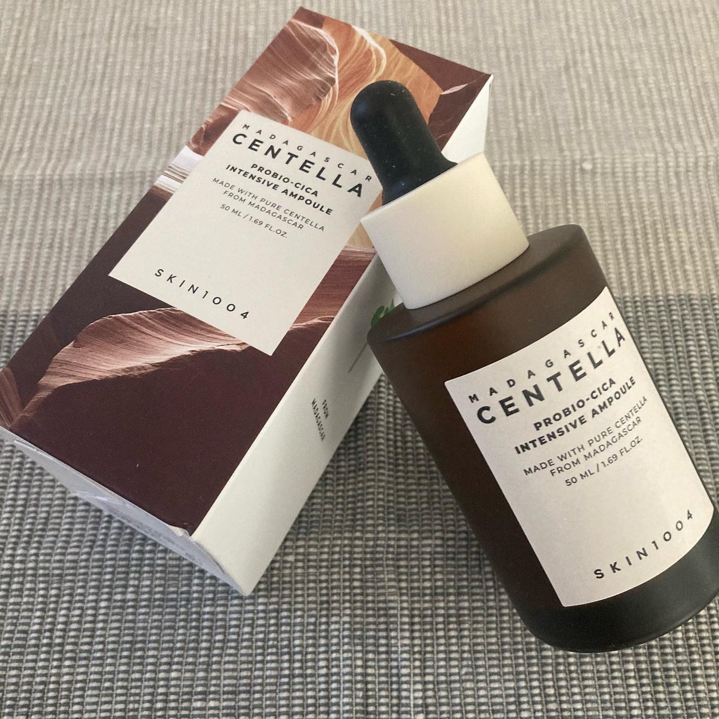 いろは@フォロバ on LIPS 「#PR#提供:SKIN1004様(@skin1004_japa..」(1枚目)