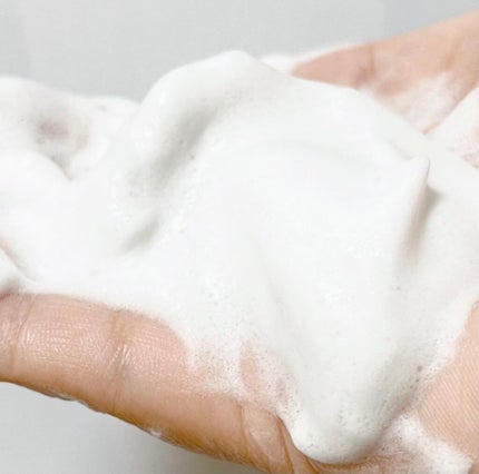 ロゼット洗顔パスタ ブラックパール/ロゼット/洗顔フォームを使ったクチコミ(4枚目)