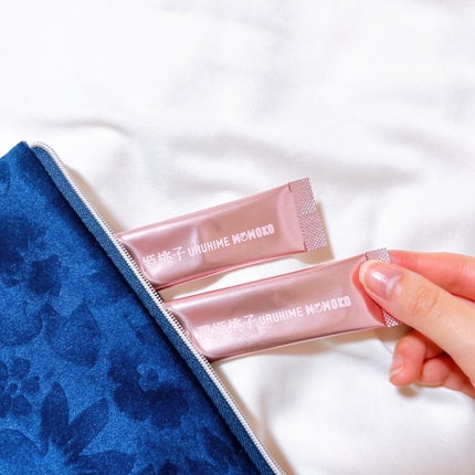 潤姫桃子/潤姫桃子/美容サプリメントを使ったクチコミ(4枚目)