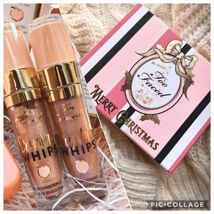 パパドントピーチ インフューズド チーク/Too Faced/パウダーチークを使ったクチコミ(4枚目)