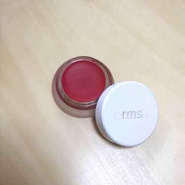 rms beauty リップシャインのクチコミ「rms beauty lip shine  - enchanted


---

色
ぱっと見.....」（1枚目）