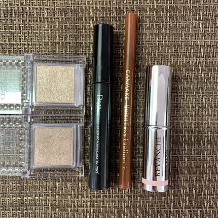 クイックイージーアイライナー/キャンメイク/リキッドアイライナーを使ったクチコミ(3枚目)