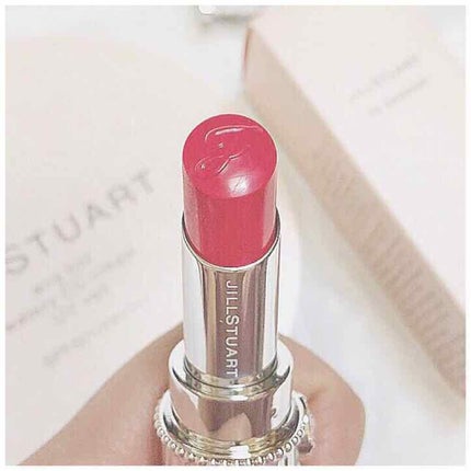 リップブロッサム/JILL STUART/口紅を使ったクチコミ(1枚目)