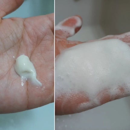 江戸こすめ 米ぬか洗顔/ロゼット/洗顔フォームを使ったクチコミ(4枚目)