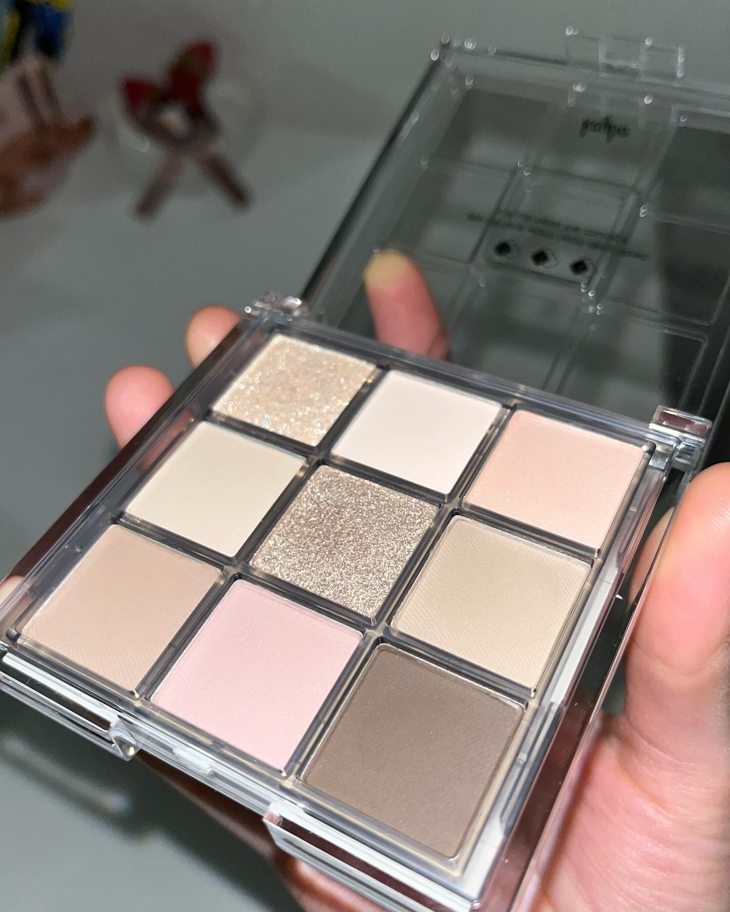 FALL IN LOVE Night Out/keybo/アイシャドウパレットを使ったクチコミ（1枚目）