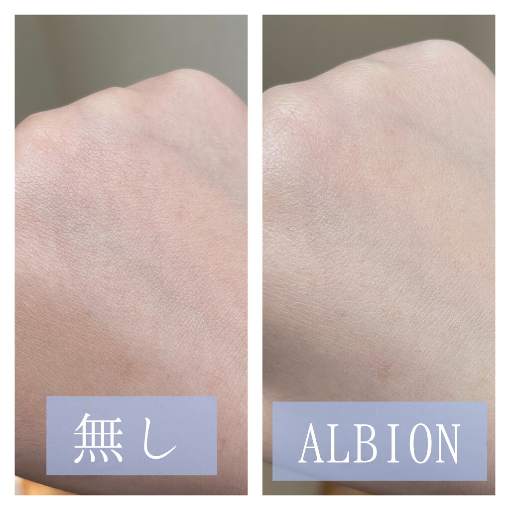 試してみた】フロスティングクリエイター ALBIONのリアルな口コミ