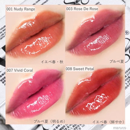 ビルダブルデューイフィットティント/ArteSinsa/リップティントを使ったクチコミ(4枚目)