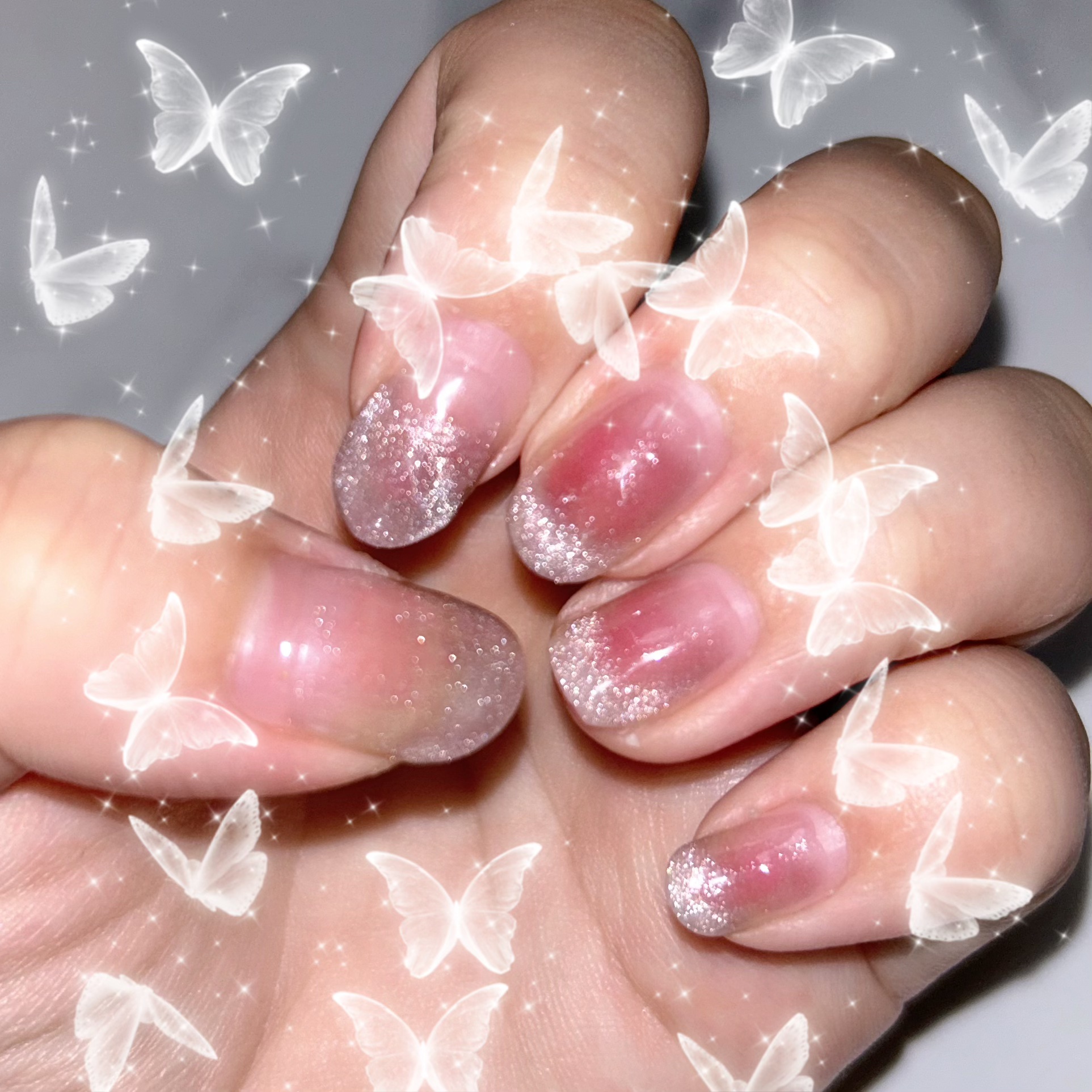 BRG ジェルネイル/DAISO/ジェルネイルを使ったクチコミ（2枚目）