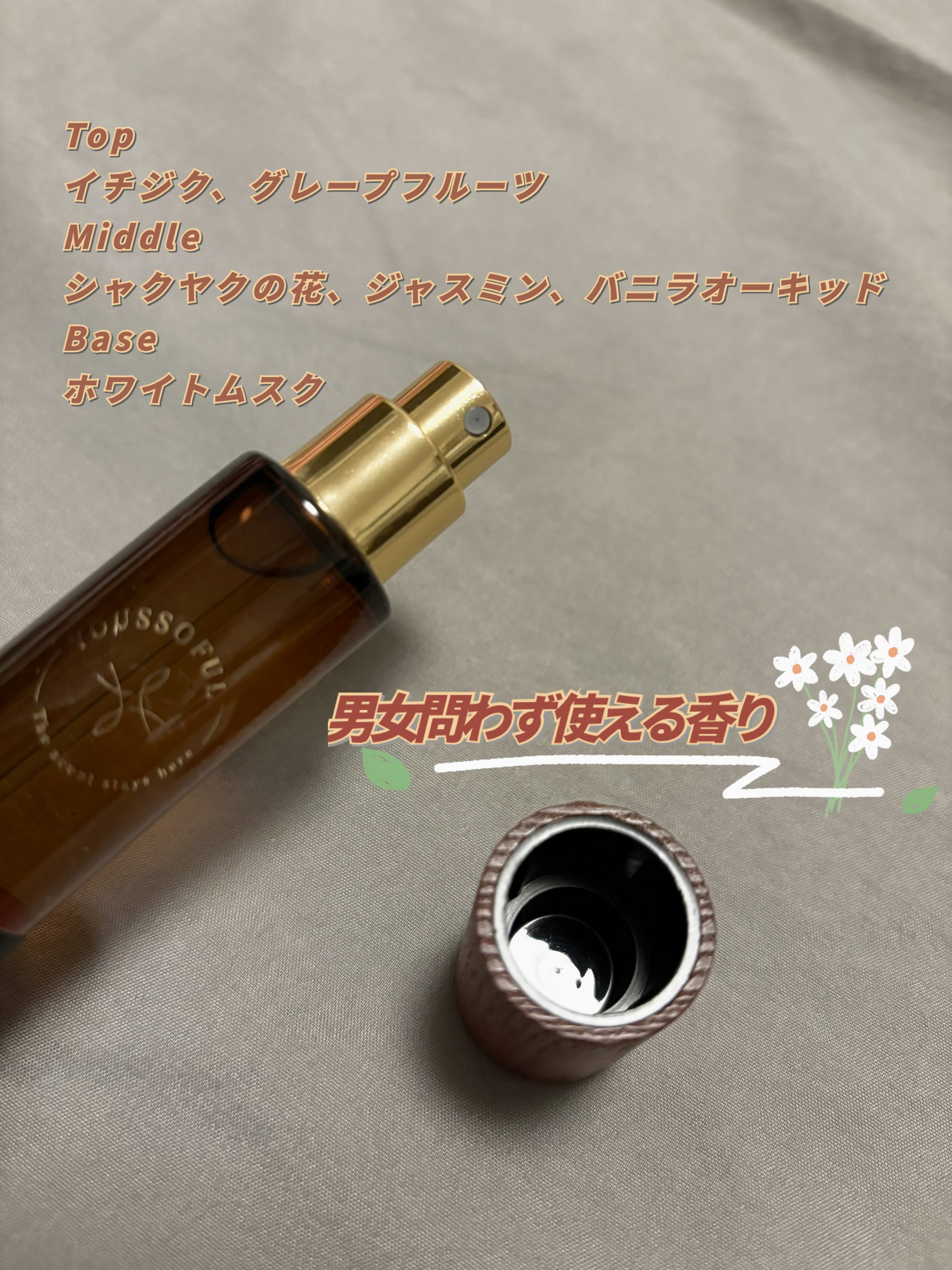 セントモーリッツ 15ml/Youssoful/香水(その他)を使ったクチコミ（2枚目）