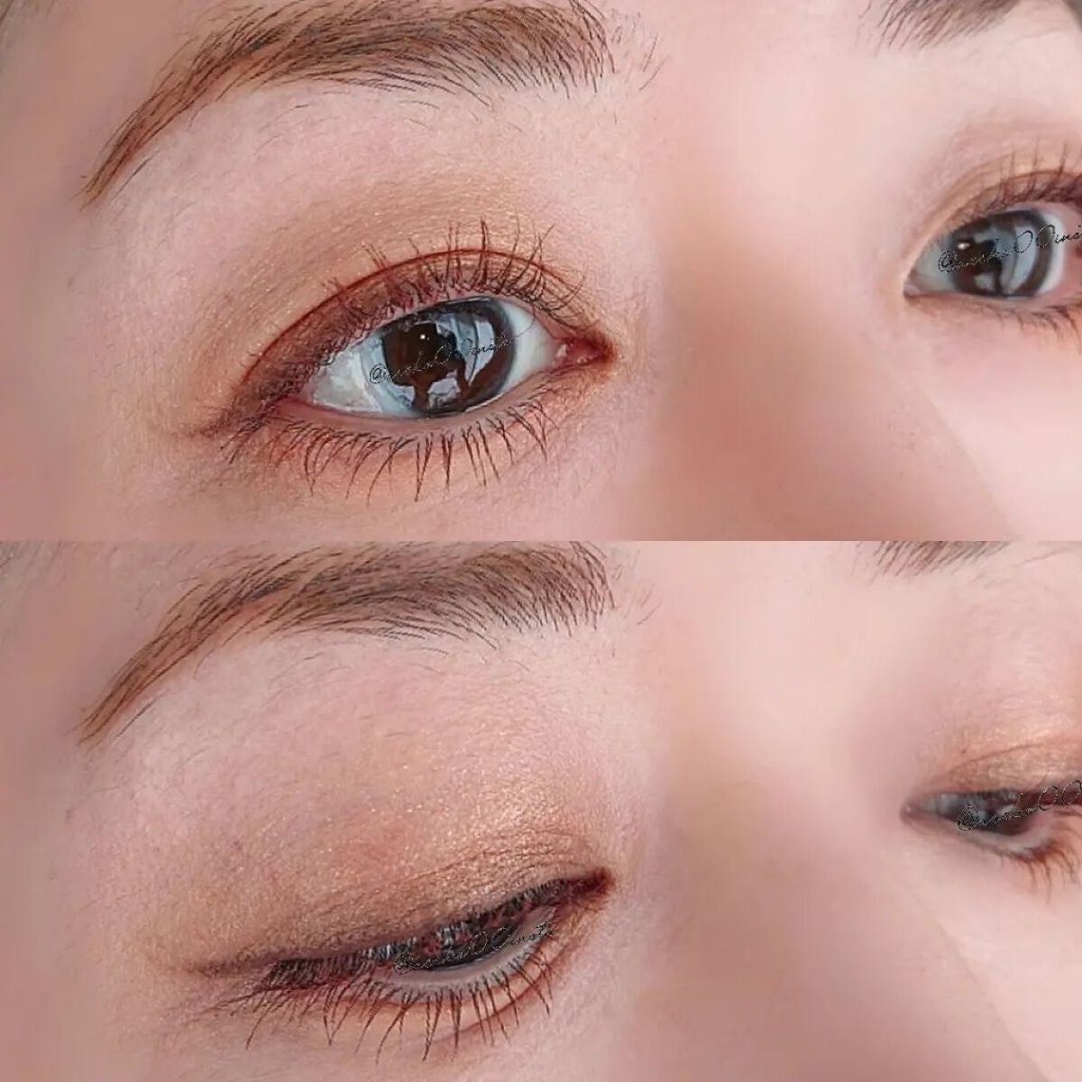 CYQ MASCARA DE LINER/CYQ/マスカラを使ったクチコミ(6枚目)