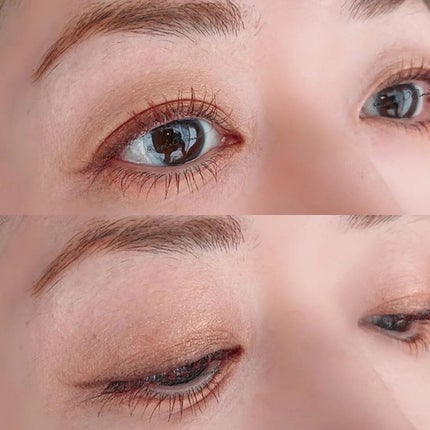 CYQ MASCARA DE LINER/CYQ/マスカラを使ったクチコミ(6枚目)