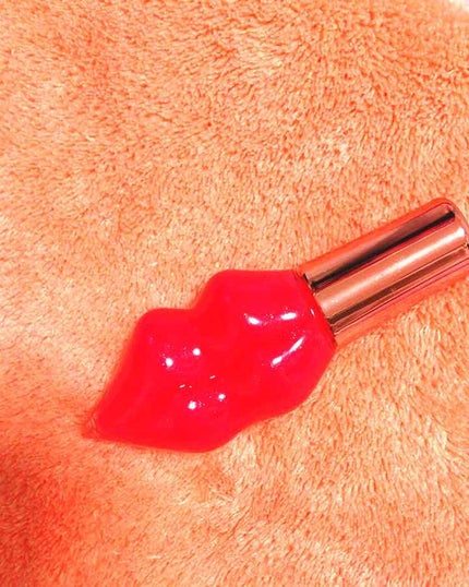 メルティーリップセラム/プランプピンク/リップグロスを使ったクチコミ(4枚目)