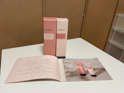 モイストアップ ジェル シャンプー/トリートメント/fuettarich (フエッタリッチ)/サロンシャンプーを使ったクチコミ(4枚目)