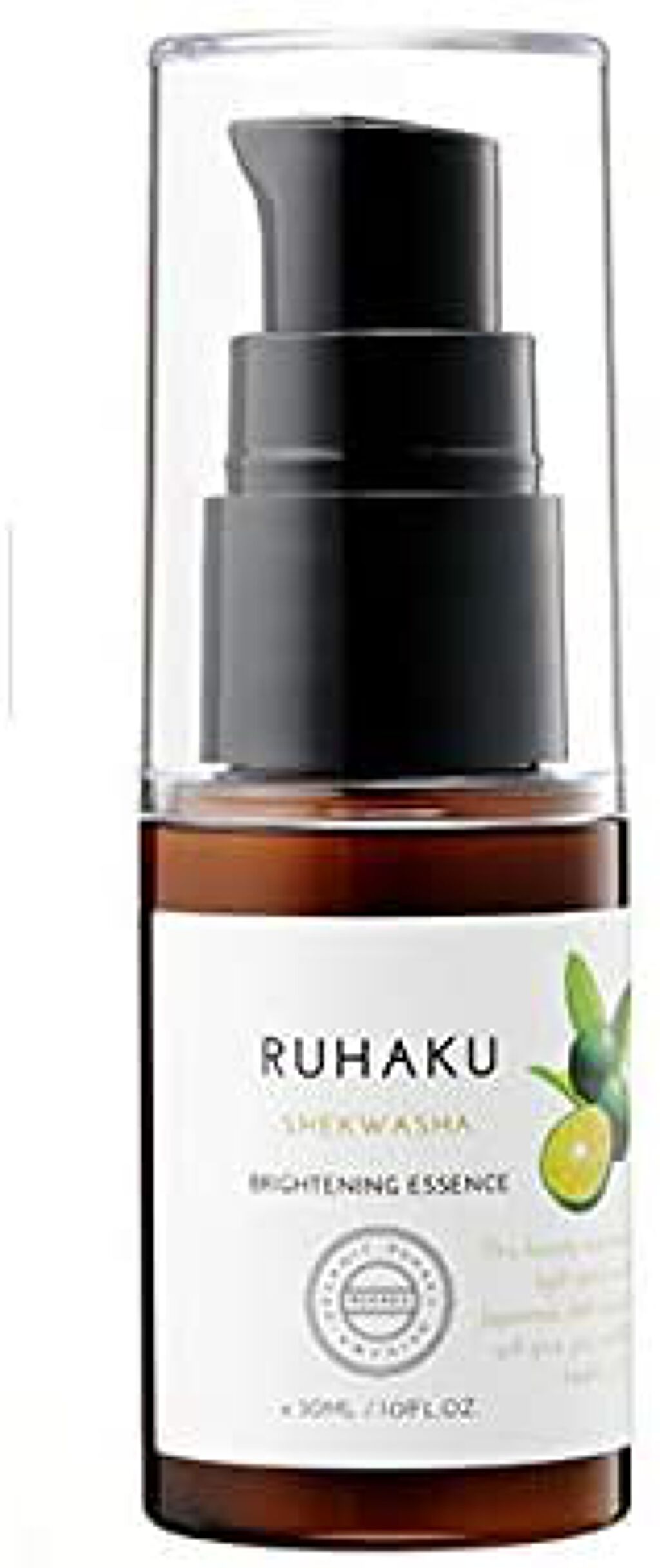 琉白(ルハク) シークワーサー ブライトニングエッセンス