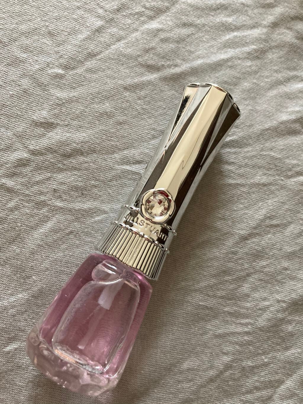 フラワーネイルオイル N/JILL STUART/ネイルオイル・トリートメントを使ったクチコミ(1枚目)