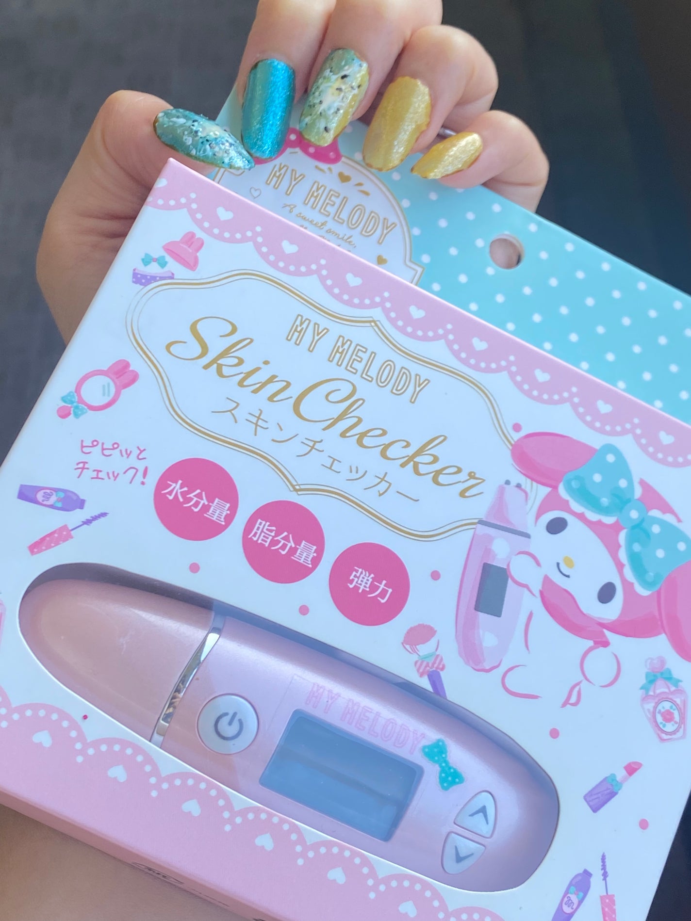 ディオール ヴェルニ/Dior/マニキュアを使ったクチコミ(3枚目)