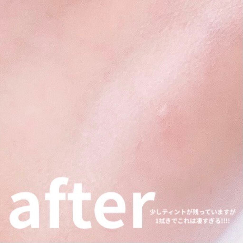 しろ on LIPS 「ミセラービフェスタアイメイクアップリムーバー145mlオイルイ..」(3枚目)