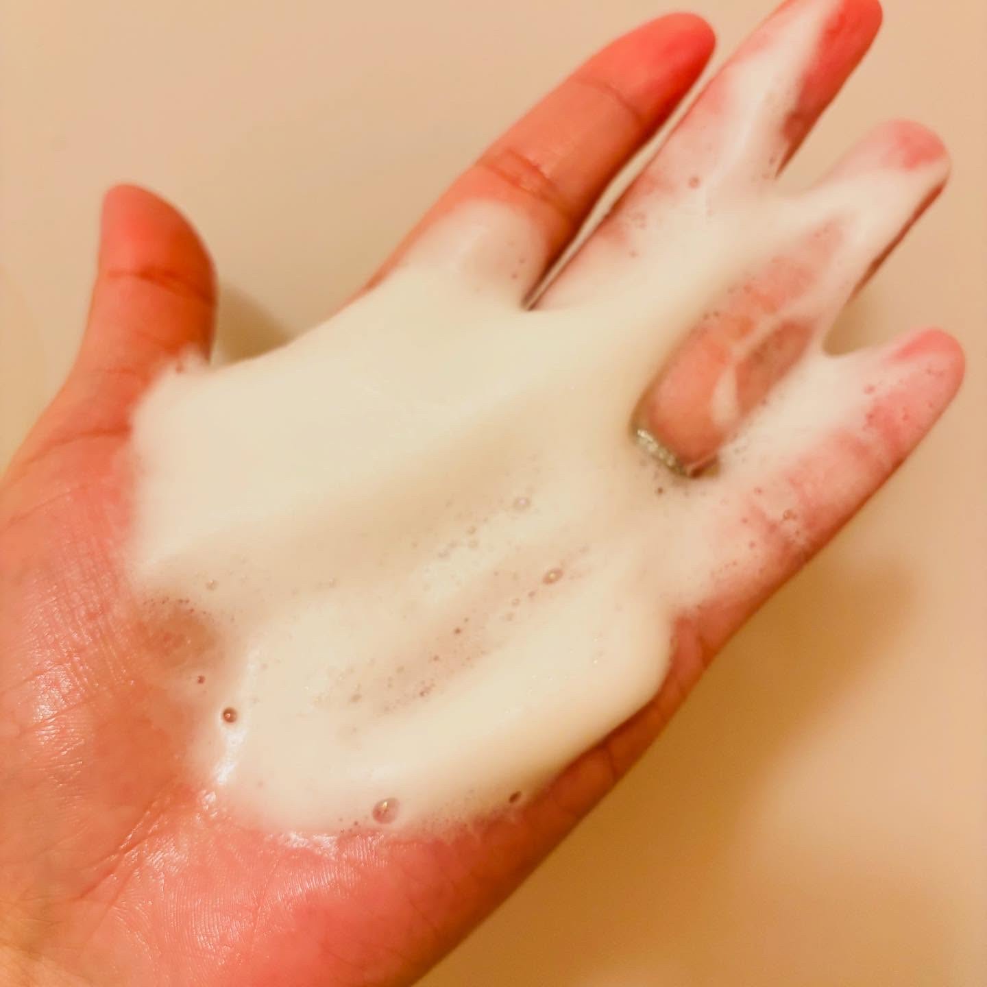 デリケートボディウォッシュ/Femilute/ボディソープを使ったクチコミ（3枚目）