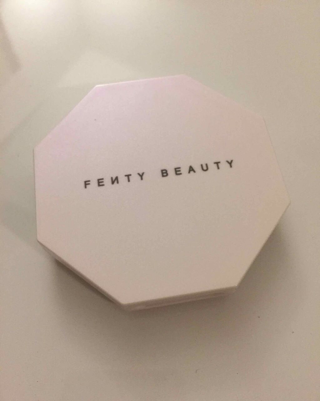 KILLAWATT FREESTYLE HIGHLIGHTER DUO/FENTY BEAUTY BY RIHANNA/パウダーハイライトを使ったクチコミ（1枚目）