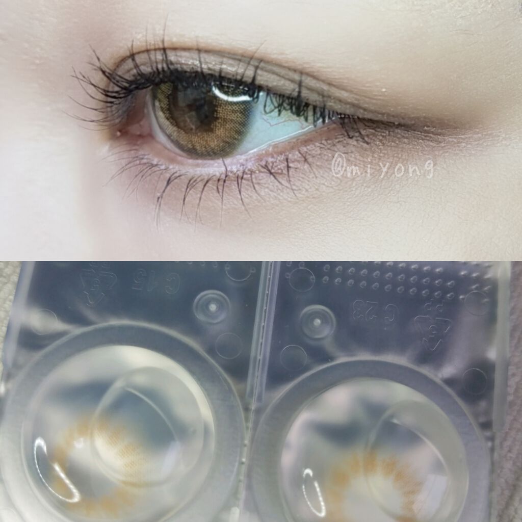MOLAK 1day/MOLAK/ワンデー(1DAY)カラコンを使ったクチコミ(2枚目)