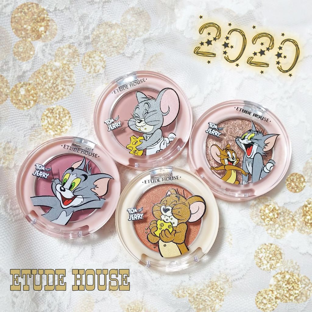 ルックアット マイアイジュエル/ETUDE/単色アイシャドウを使ったクチコミ(1枚目)