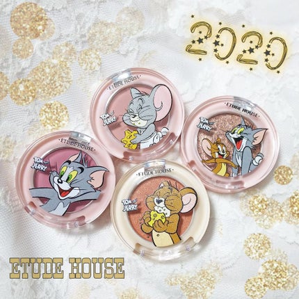 ルックアット マイアイジュエル/ETUDE/単色アイシャドウを使ったクチコミ(1枚目)