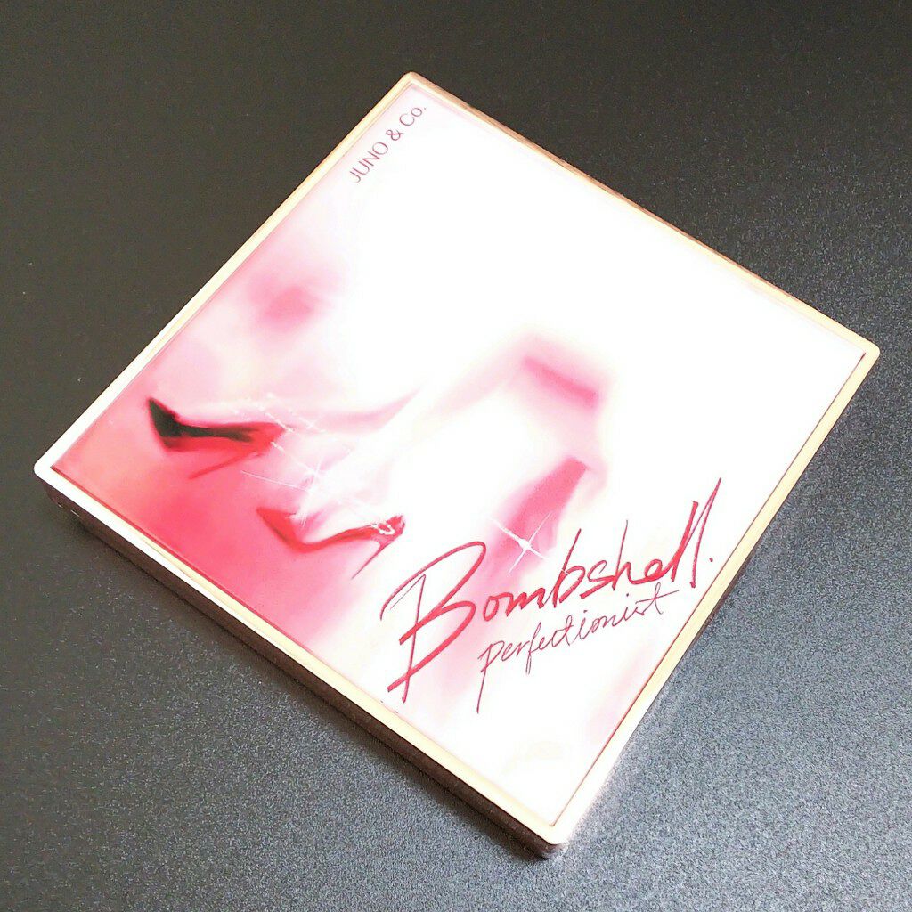 Bombshell - Perfectionist Sculpting Palette/JUNO & CO./パウダーチークを使ったクチコミ(4枚目)