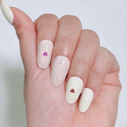 ネイル接着両面テープ/DAISO/ネイル用品を使ったクチコミ(6枚目)