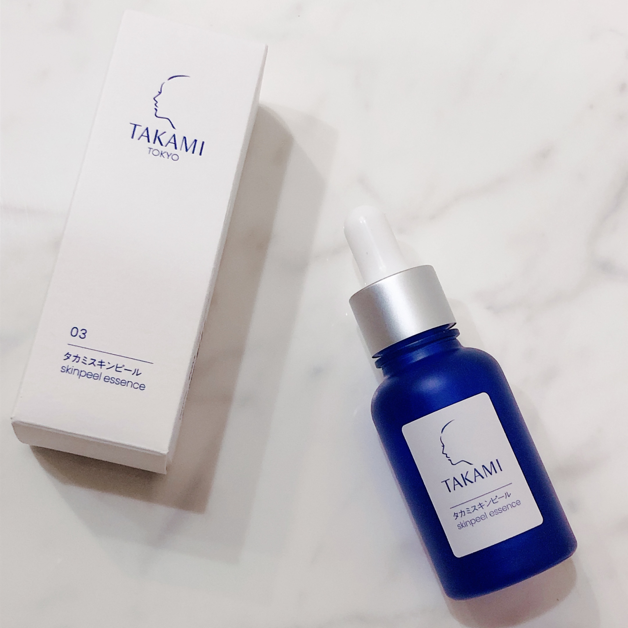 タカミスキンピール/タカミ/ブースター・導入液を使ったクチコミ（1枚目）