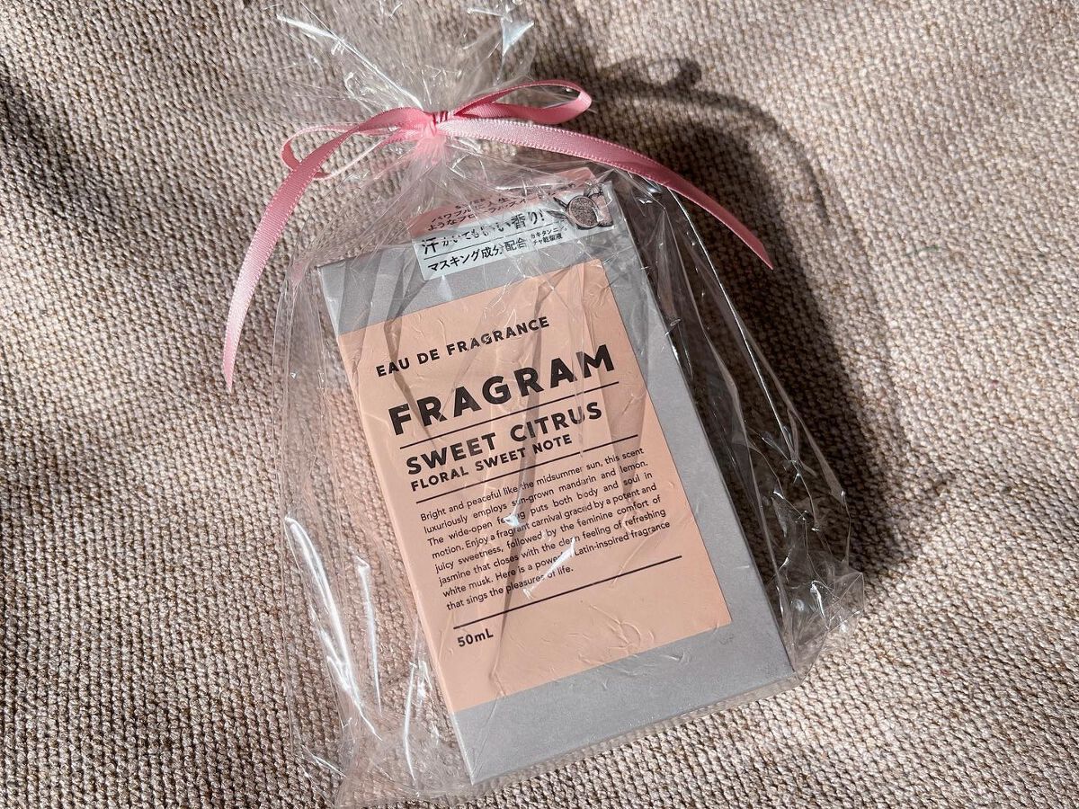 オードフレグランス / FRAGRAM