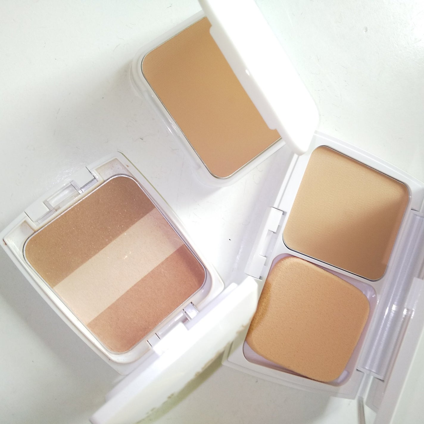 ピクジェリーク セラム パウダリー BB−II/Pesca(ペスカ)/パウダーファンデーションを使ったクチコミ(2枚目)