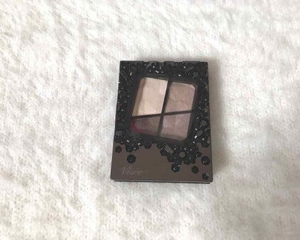 ジェミィリッチ アイズ/Visée/アイシャドウパレットを使ったクチコミ(1枚目)