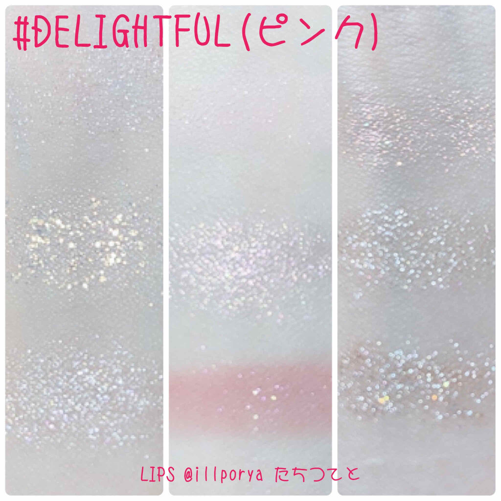 3CE マルチアイカラーパレット/3CE/アイシャドウパレットを使ったクチコミ（2枚目）