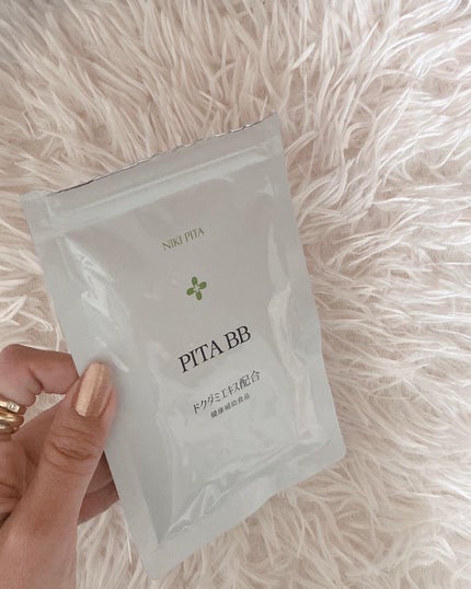 NIKI PITA 薬用アクネクリームのクチコミ「★━━━━
NIKI PITAシリーズ
提供元:
株式会社プレンヌ
繰り返す”大人ニキビ.....」(2枚目)