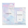 フェミニンふき取りシート  / アスティ コスメフリーク